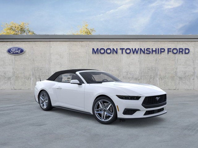 2026 Ford Mustang EcoBoost® Premium Convertible