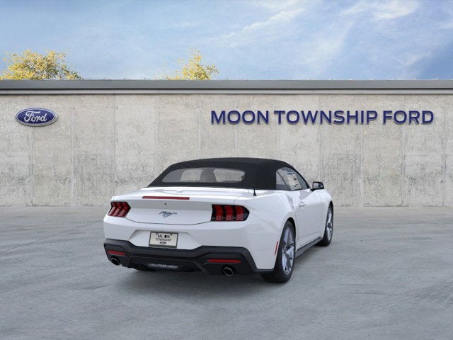 2026 Ford Mustang EcoBoost® Premium Convertible