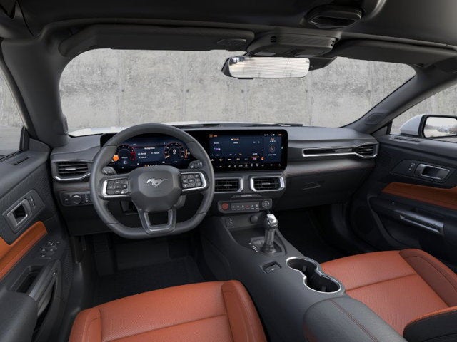 2026 Ford Mustang EcoBoost® Premium Convertible