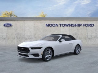 2026 Ford Mustang EcoBoost® Premium Convertible