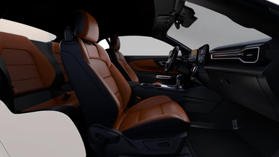 2026 Ford Mustang EcoBoost® Premium Convertible