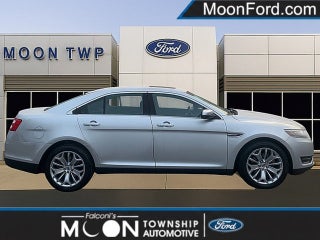 2018 Ford Taurus Limited