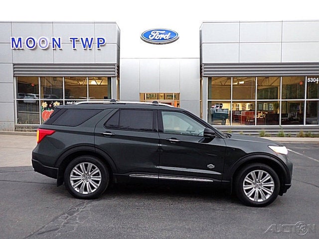 2023 Ford Explorer King Ranch