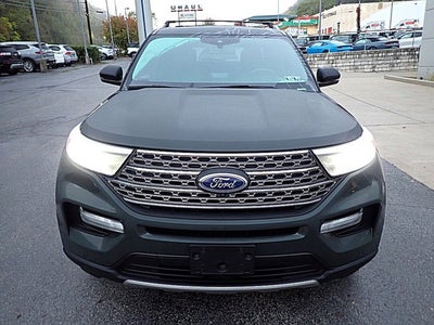 2023 Ford Explorer King Ranch