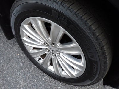 2023 Ford Explorer King Ranch