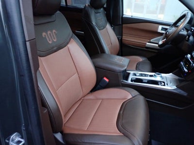 2023 Ford Explorer King Ranch