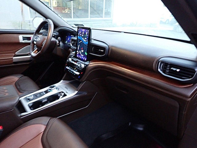 2023 Ford Explorer King Ranch