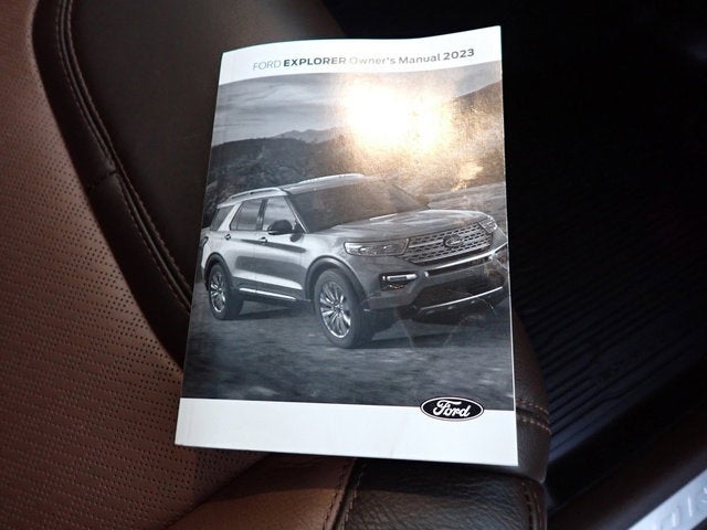 2023 Ford Explorer King Ranch