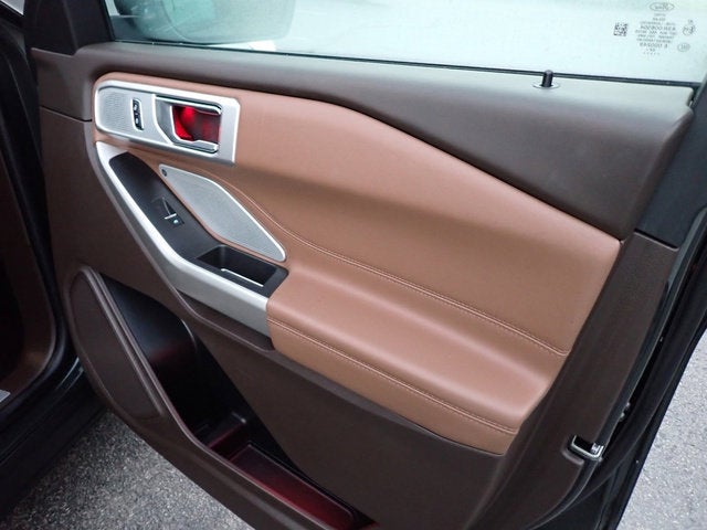 2023 Ford Explorer King Ranch