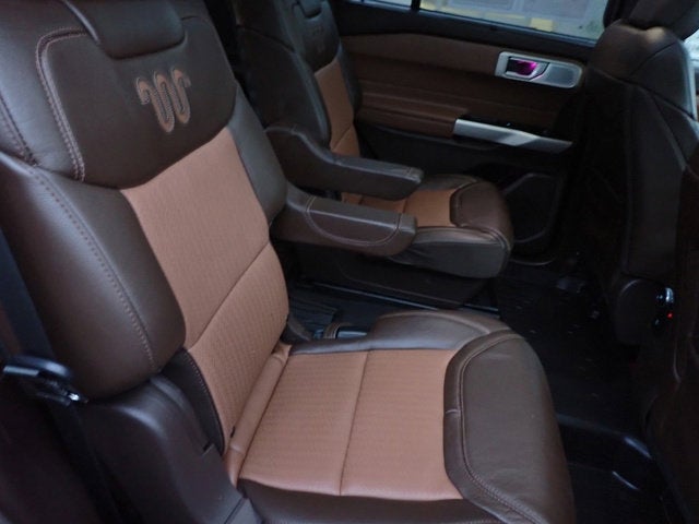 2023 Ford Explorer King Ranch