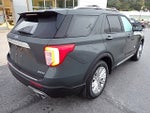 2023 Ford Explorer King Ranch