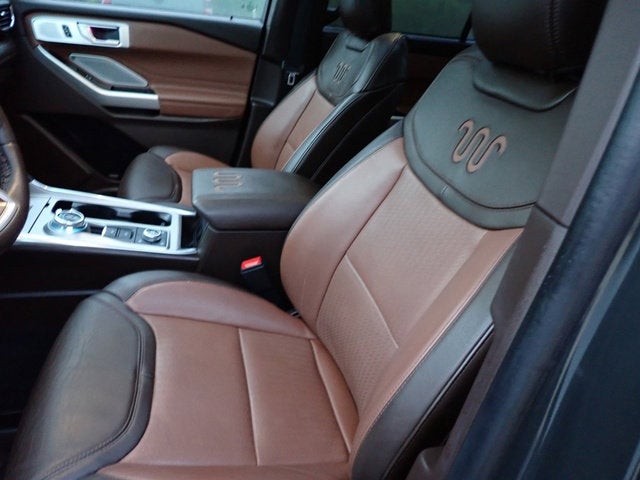 2023 Ford Explorer King Ranch