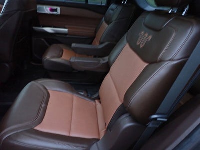 2023 Ford Explorer King Ranch