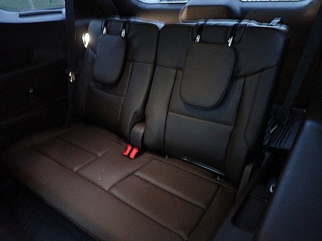 2023 Ford Explorer King Ranch