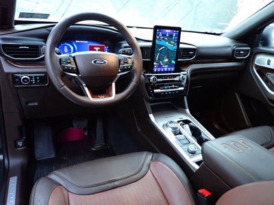 2023 Ford Explorer King Ranch