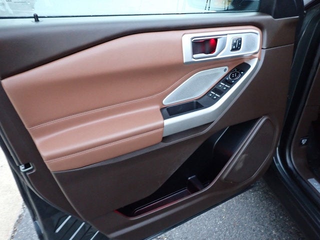 2023 Ford Explorer King Ranch