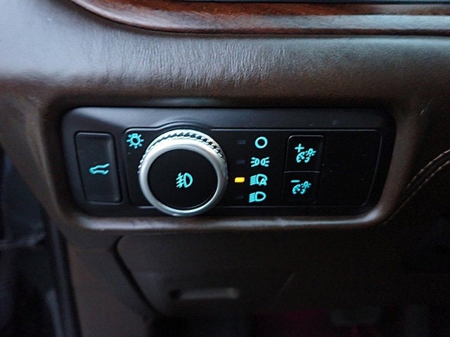 2023 Ford Explorer King Ranch