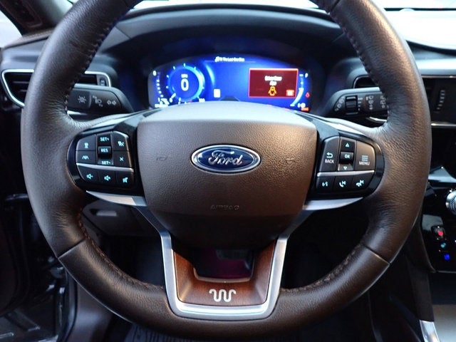 2023 Ford Explorer King Ranch