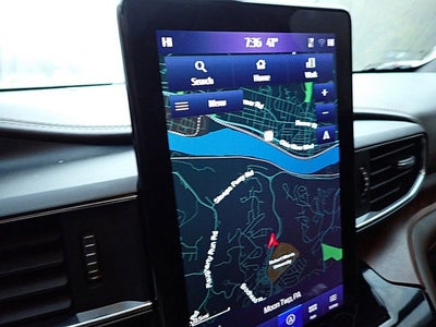 2023 Ford Explorer King Ranch