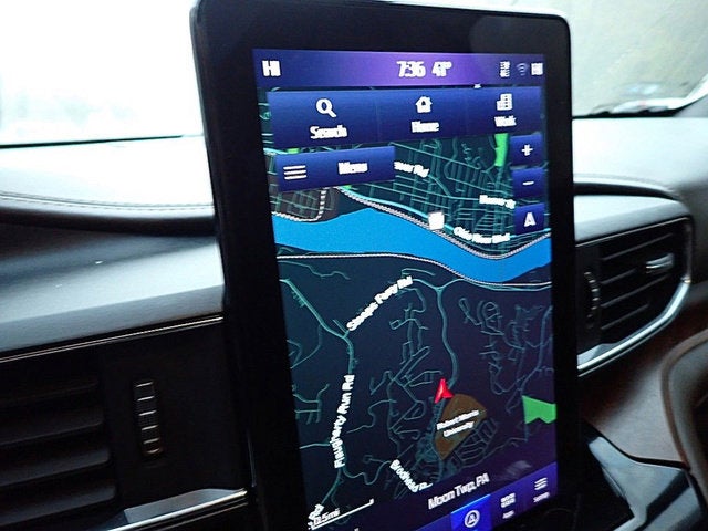 2023 Ford Explorer King Ranch