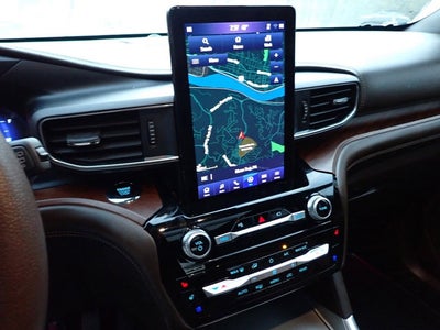 2023 Ford Explorer King Ranch