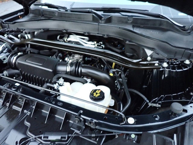 2023 Ford Explorer King Ranch