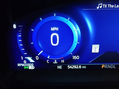 2023 Ford Explorer King Ranch