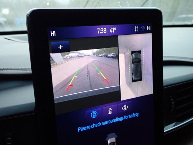 2023 Ford Explorer King Ranch