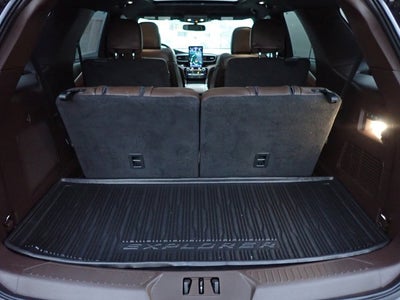 2023 Ford Explorer King Ranch