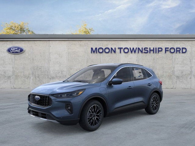 2026 Ford Escape PHEV