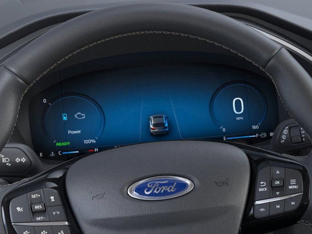 2026 Ford Escape PHEV