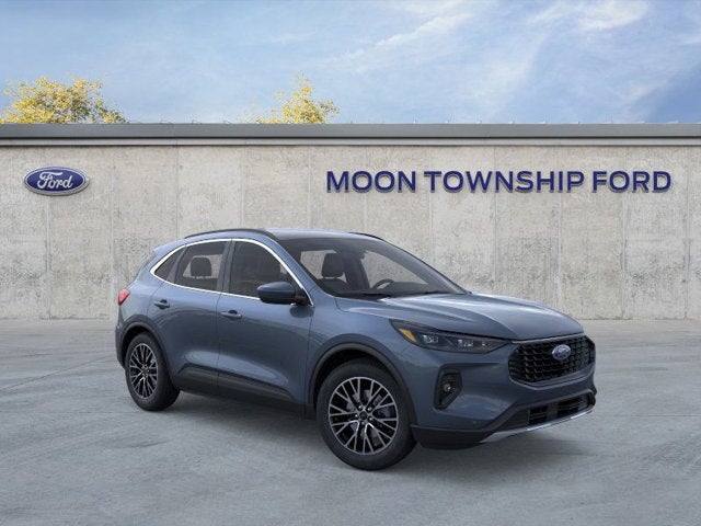 2026 Ford Escape PHEV