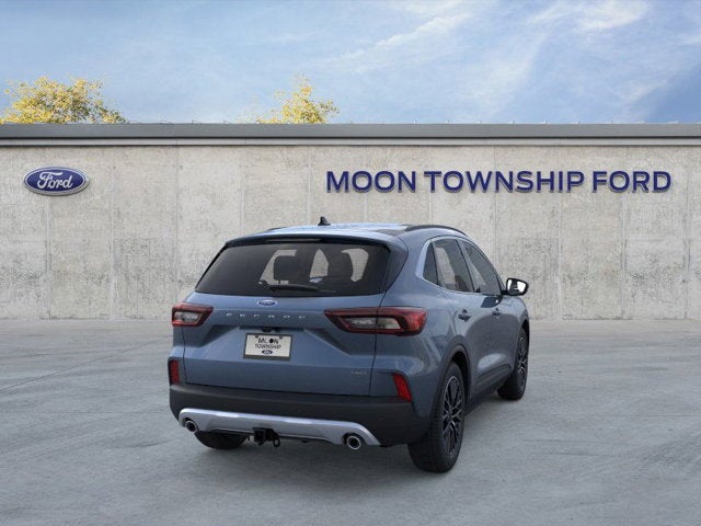 2026 Ford Escape PHEV