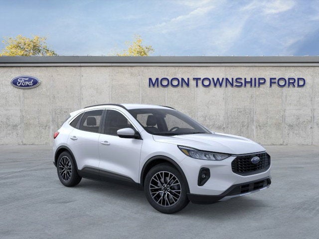 2026 Ford Escape PHEV
