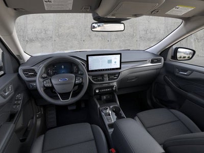 2026 Ford Escape PHEV