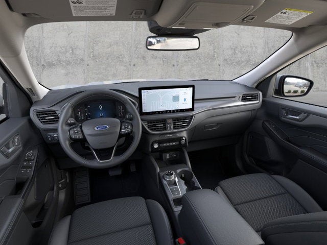 2026 Ford Escape PHEV