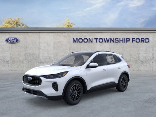 2026 Ford Escape PHEV