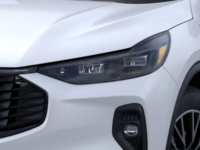 2026 Ford Escape PHEV