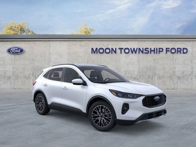 2026 Ford Escape PHEV