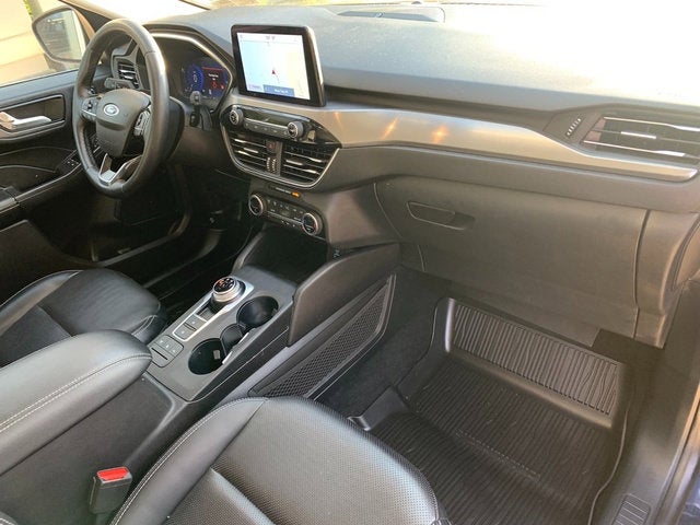 2021 Ford Escape Titanium Hybrid