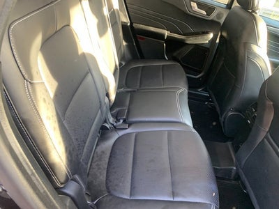 2021 Ford Escape Titanium Hybrid