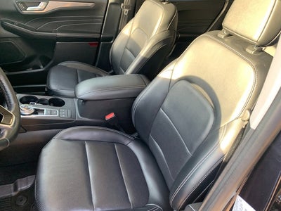 2021 Ford Escape Titanium Hybrid