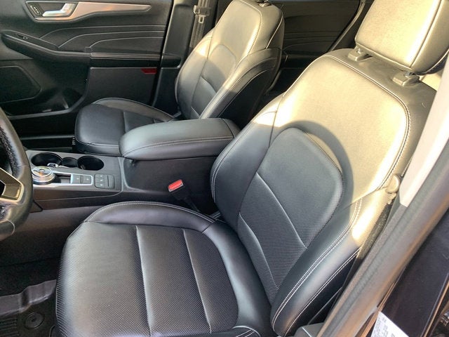 2021 Ford Escape Titanium Hybrid