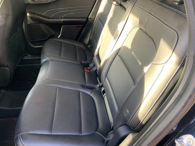 2021 Ford Escape Titanium Hybrid