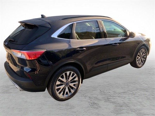 2021 Ford Escape Titanium Hybrid