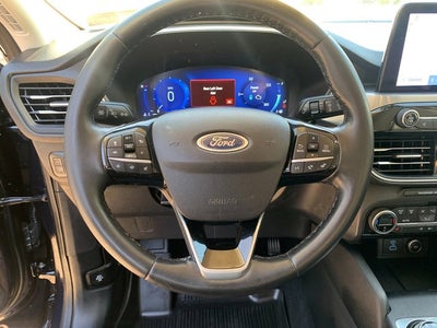 2021 Ford Escape Titanium Hybrid