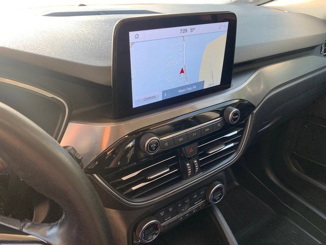 2021 Ford Escape Titanium Hybrid