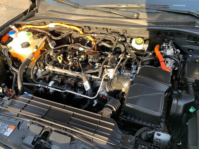 2021 Ford Escape Titanium Hybrid