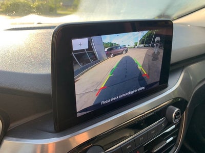 2021 Ford Escape Titanium Hybrid
