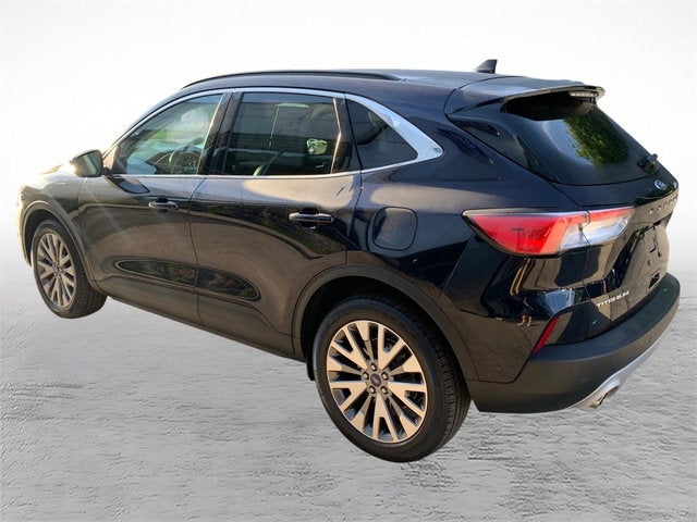 2021 Ford Escape Titanium Hybrid